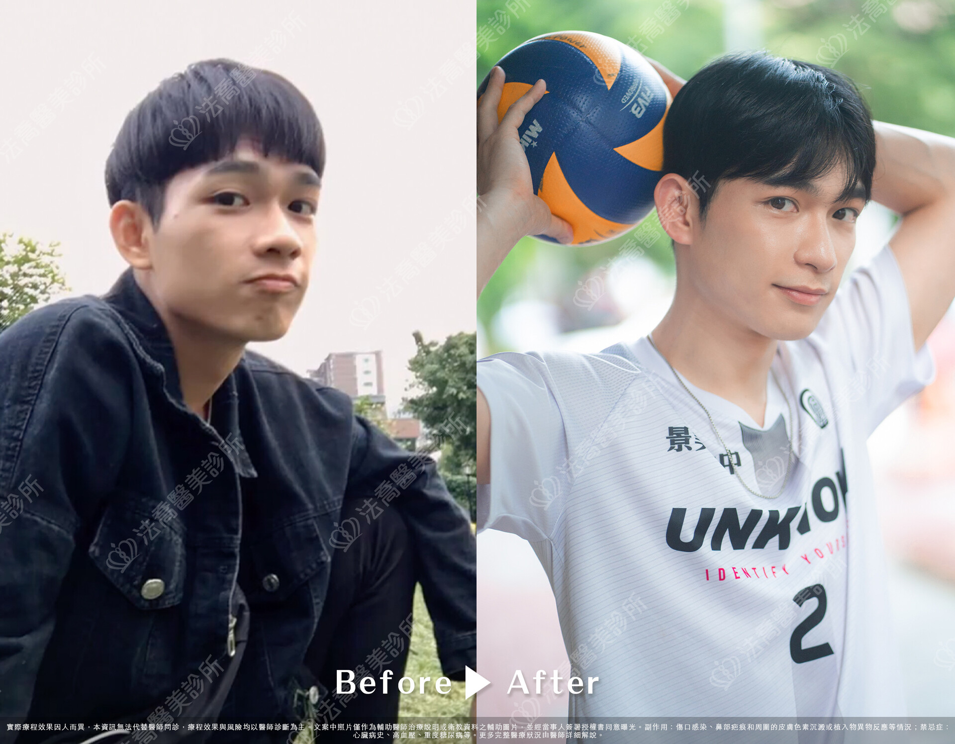 法喬醫美診所,邱浚彥