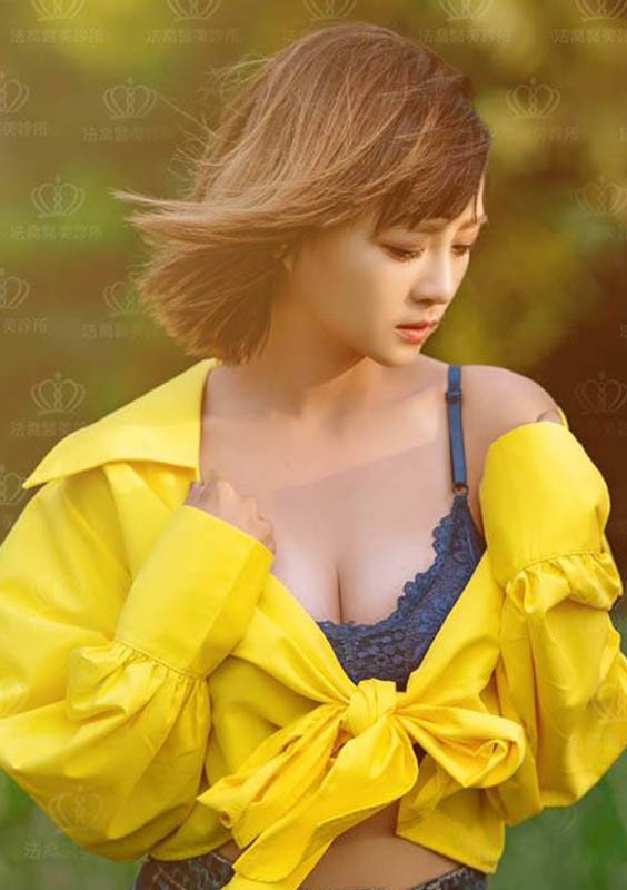 超音波刀複合式隆乳