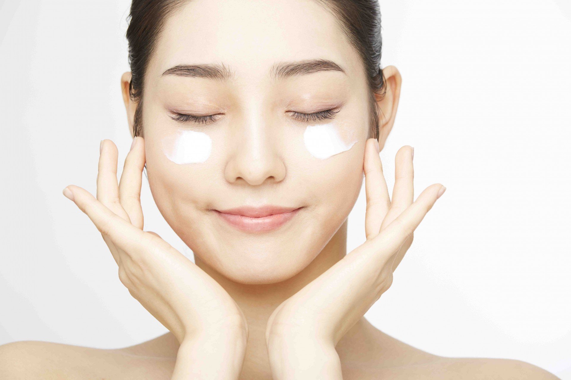 眼下細紋,鳳凰電波,眼周電波